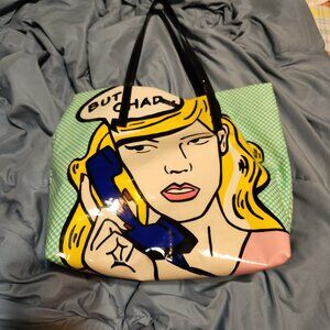 Kate Spade but Chad tote